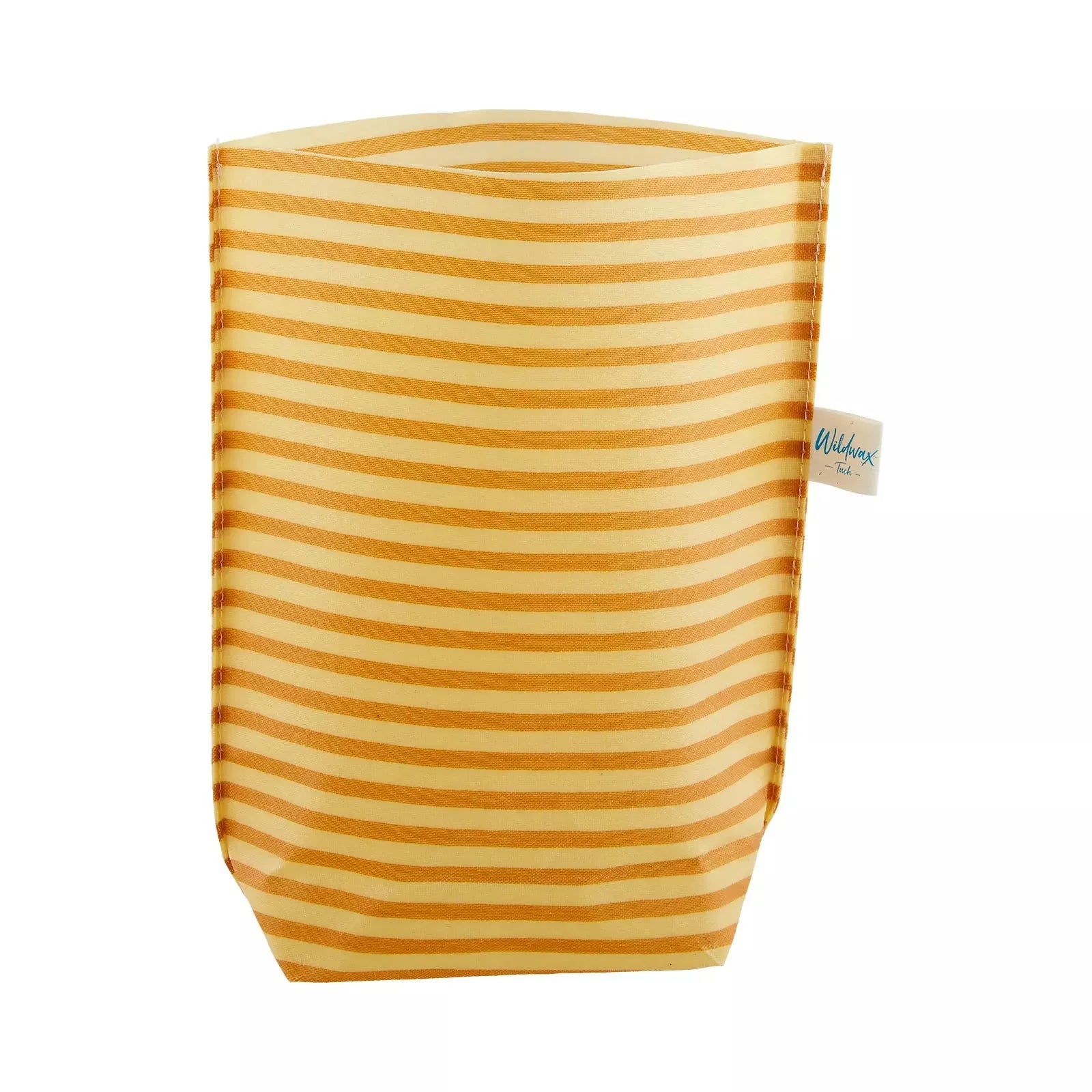 Bio - Bienenwachsbeutel L (28×36 cm) – Nachhaltig & Ökologisch Verpacken - Honigprinz