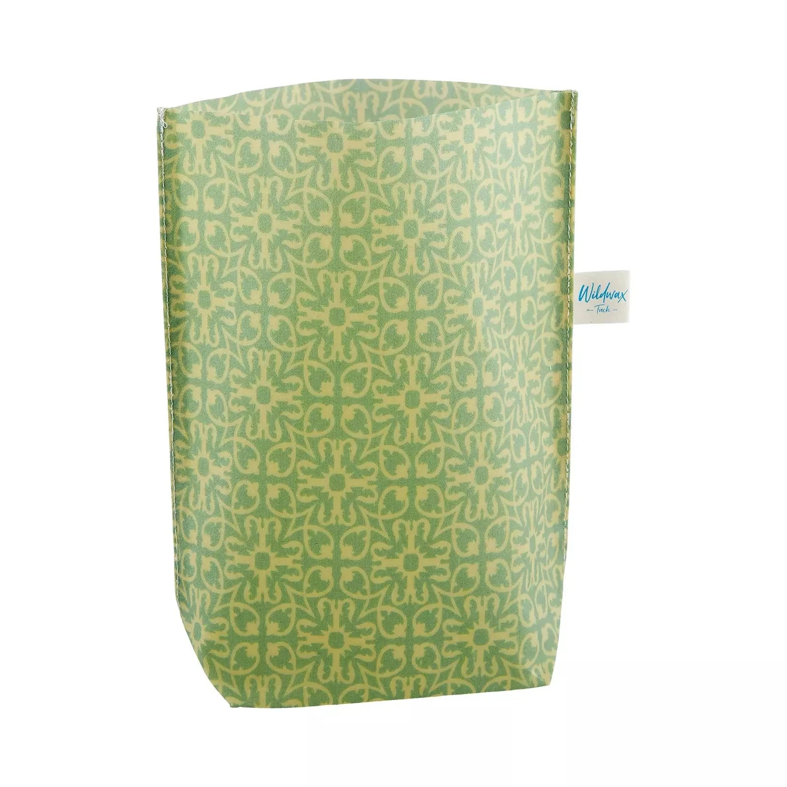 Bio - Bienenwachsbeutel S (18x22 cm) – Nachhaltig & Ökologisch Verpacken - Honigprinz