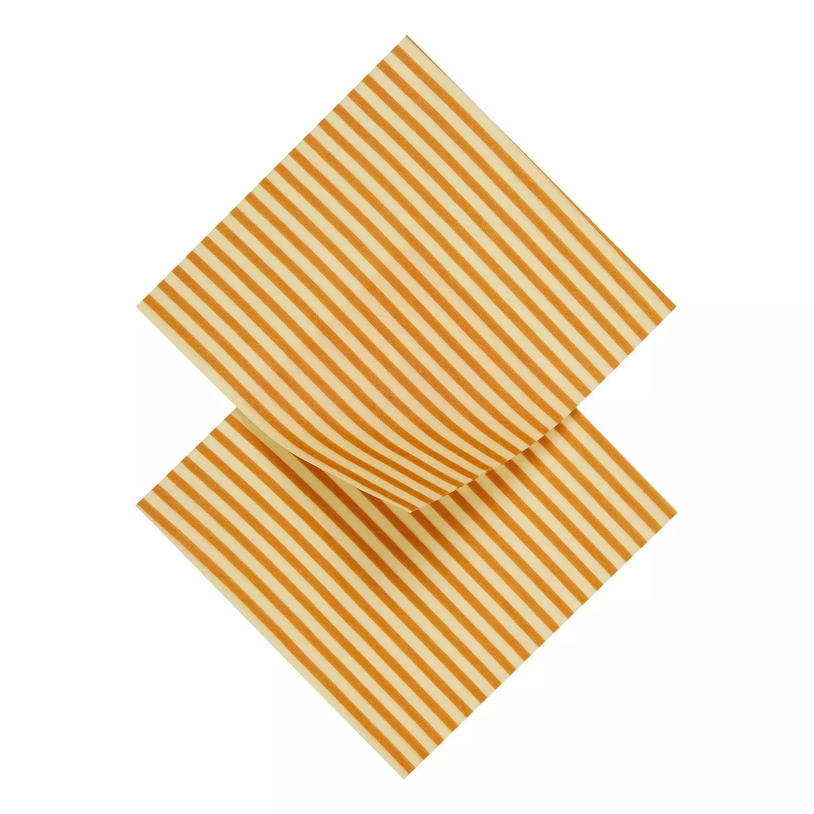 Bio - Bienenwachstuch M (20x20 cm) – 2er Set, Nachhaltige & Umweltfreundliche Lebensmittelverpackung - Honigprinz